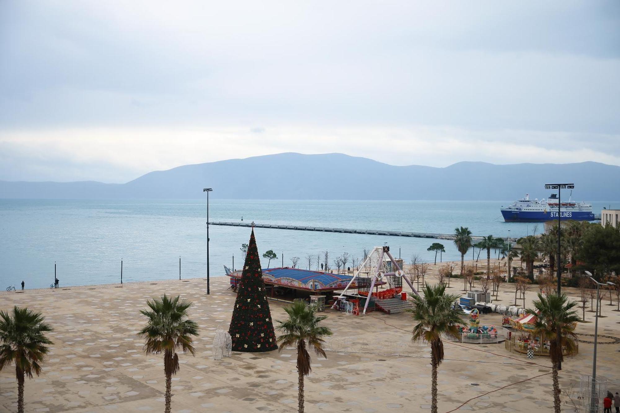 Keli'S Place Vlore Bagian luar foto